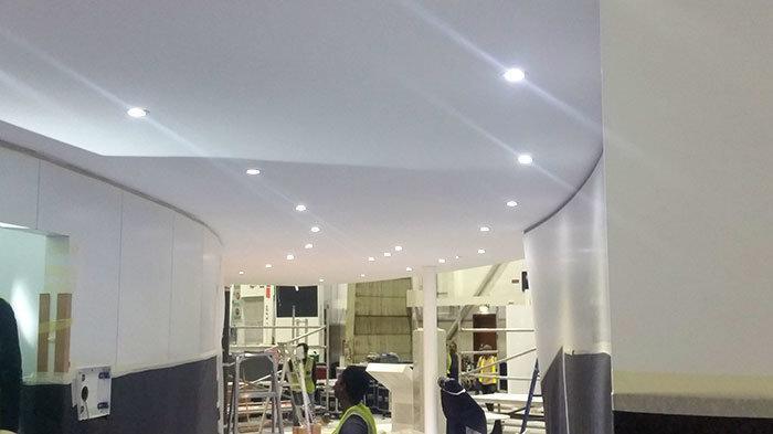 Best Gypsum Partition Contractor Work In Dubai Gypsum Ceiling Work In Trade Center Dubai