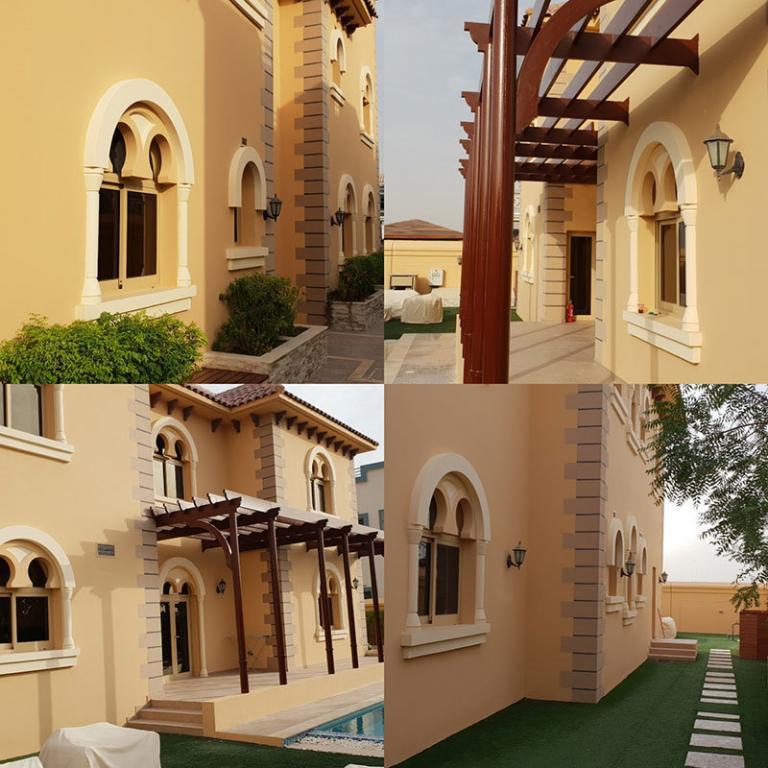 Exterior House Painting Services