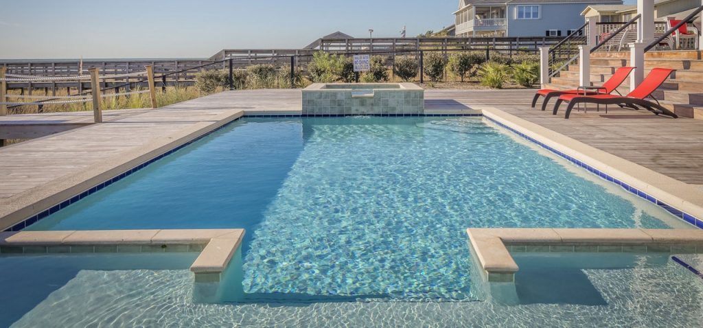 swimming pool contractors in UAE
