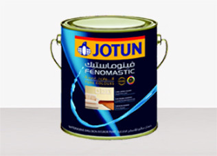 What kind of paint do professional painters use in Dubai-Jotun-Fenomastic-Paint-Price-Pure-Colours-Emulsion-dubai