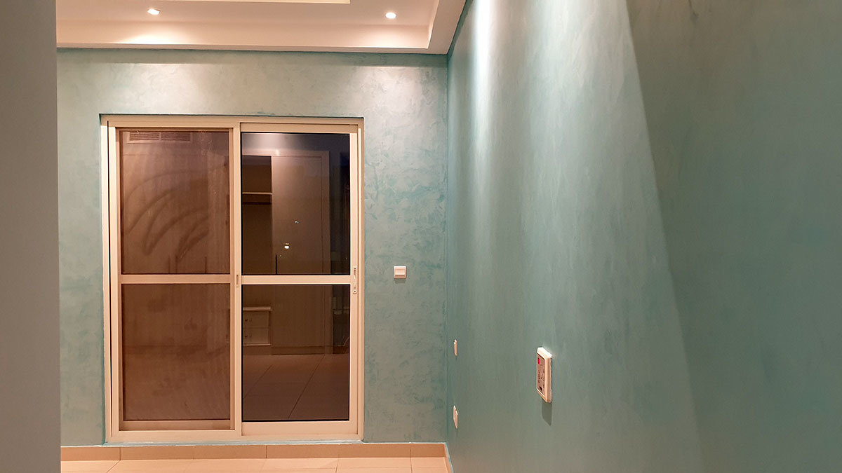 Apartment And Villa Painting Services In Dubai Odorless Paints
