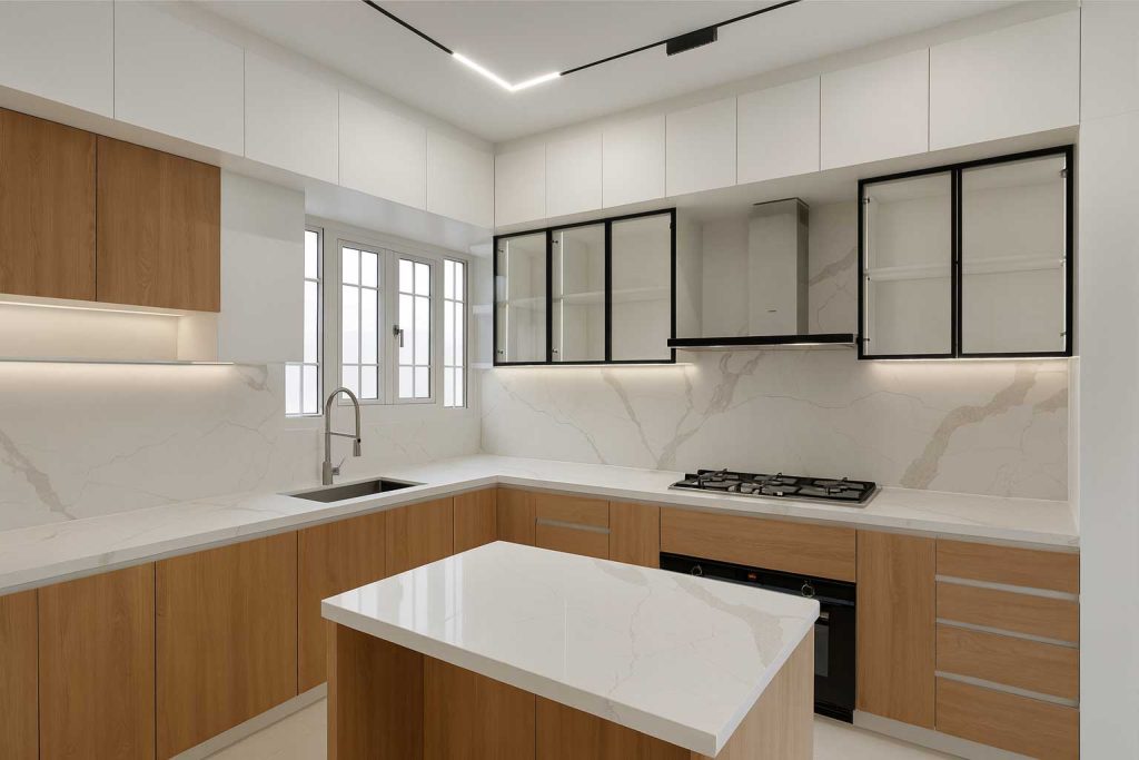 Kitchen-Renovation-in-Al-Warqa-Dubai