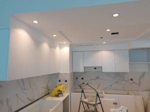 Kitchen Repainting Works Dubai