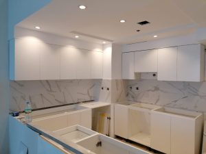 Kitchen Repainting Works Dubai