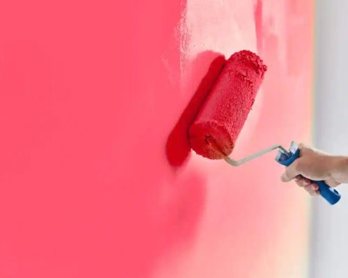 Wall Painting Company in Dubai